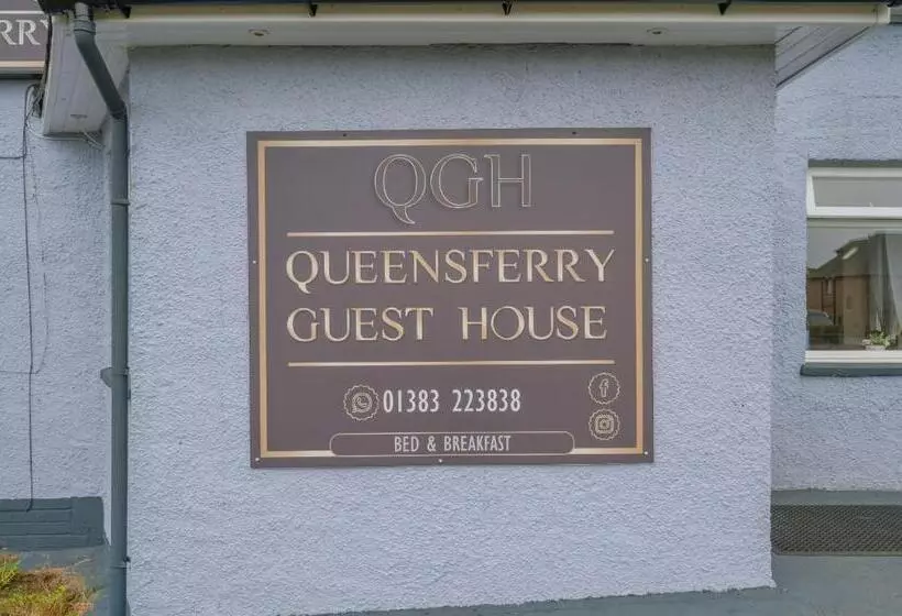 ペンション Queensferry Guest House