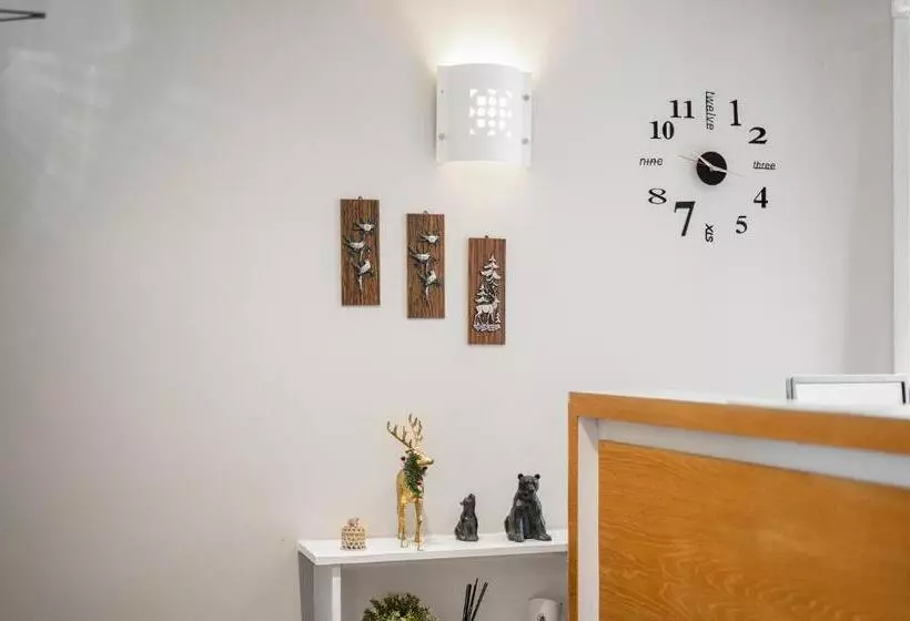 ペンション Queensferry Guest House