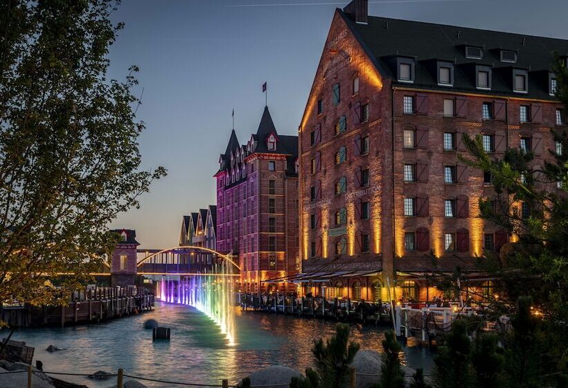 4 Sterne Superior Erlebnishotel Krønasår, Europa Park Freizeitpark & Erlebnis Resort