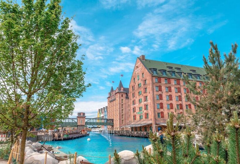 4 Sterne Superior Erlebnishotel Krønasår, Europa Park Freizeitpark & Erlebnis Resort