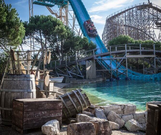 4 Sterne Superior Erlebnishotel Krønasår, Europa Park Freizeitpark & Erlebnis Resort