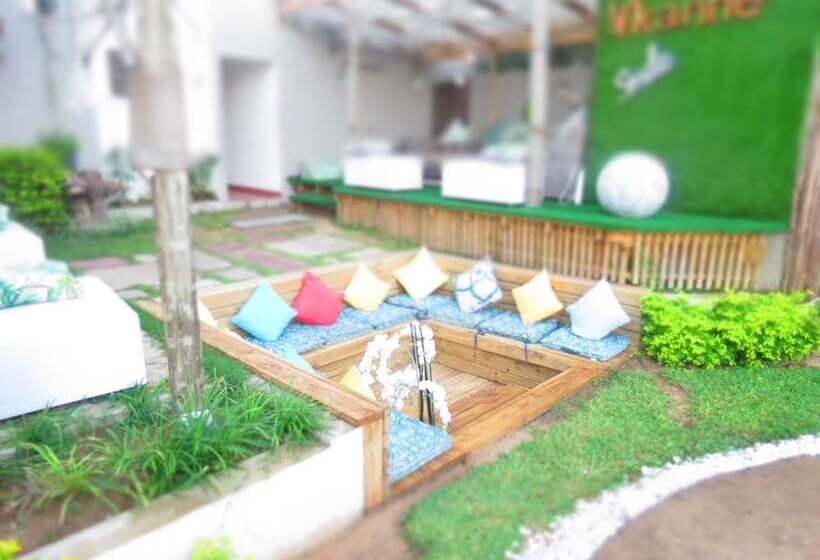 مبيت وإفطار Nkanhi Centro De Conferências E