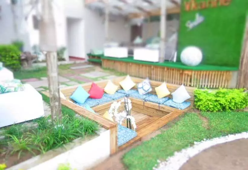 Aamiaismajoitus (B&B) Nkanhi Centro De Conferências E