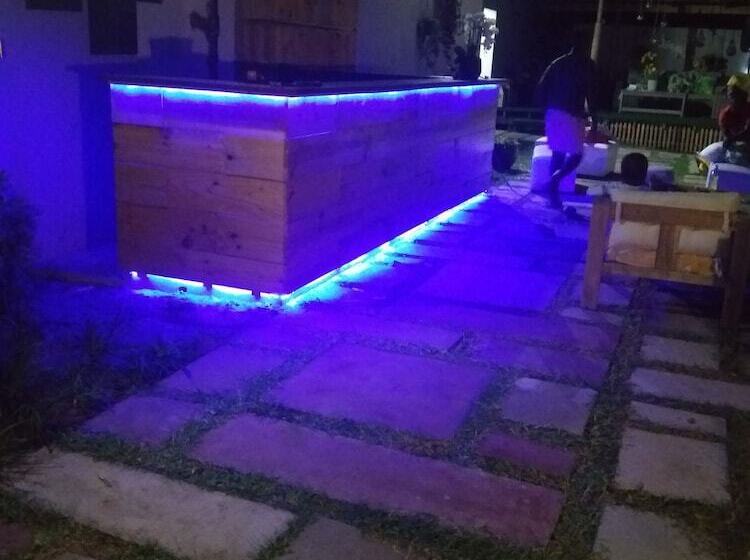 مبيت وإفطار Nkanhi Centro De Conferências E