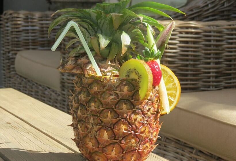 مبيت وإفطار Nkanhi Centro De Conferências E