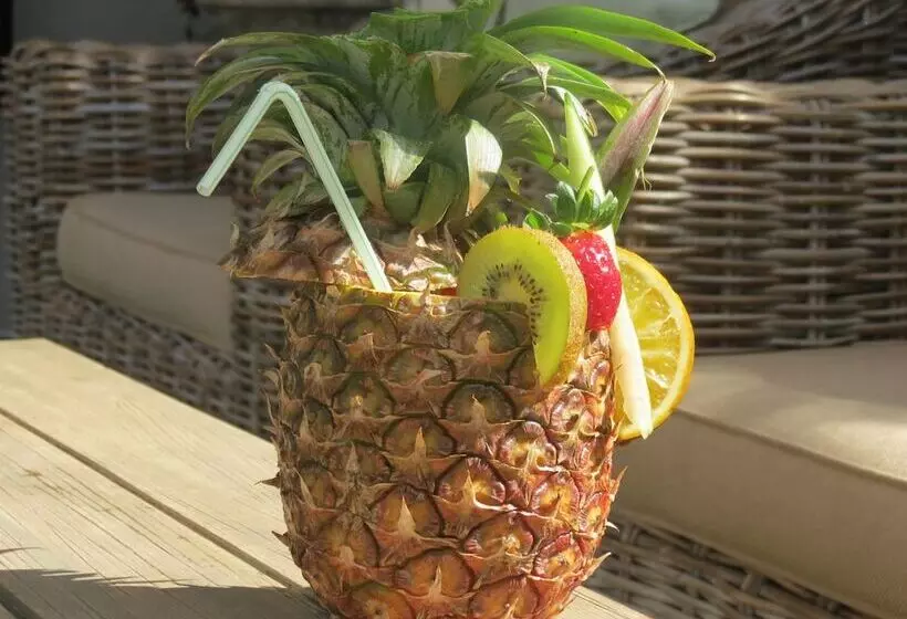 Aamiaismajoitus (B&B) Nkanhi Centro De Conferências E