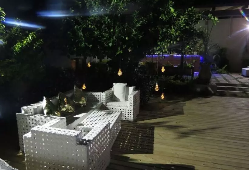 Aamiaismajoitus (B&B) Nkanhi Centro De Conferências E