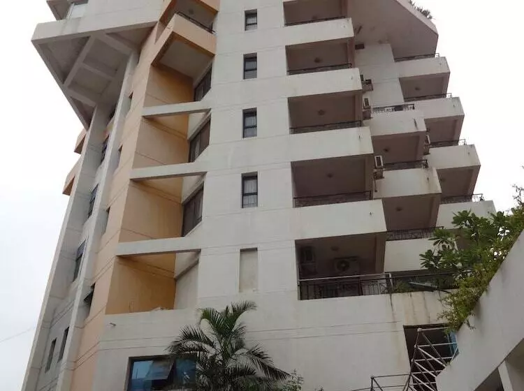 Hotelli Maharaja Regency