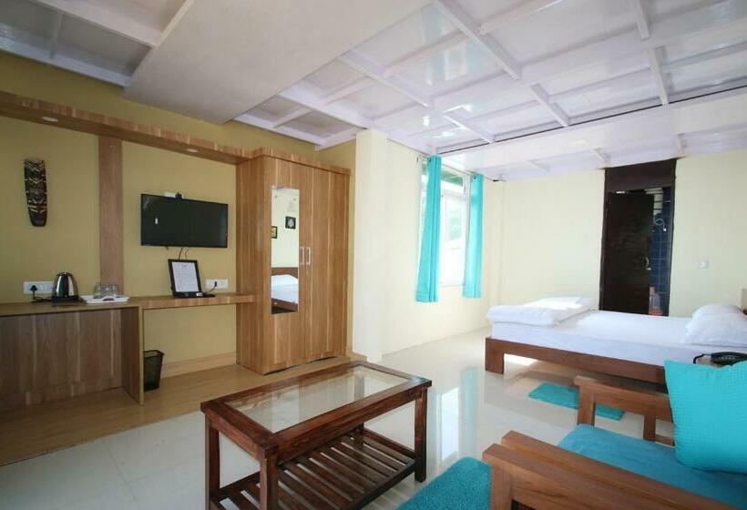 Hotel Nest And Hives Motiapathar/mukteshwar