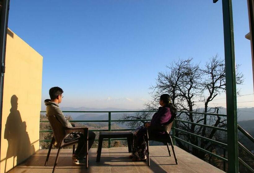 Hotel Nest And Hives Motiapathar/mukteshwar