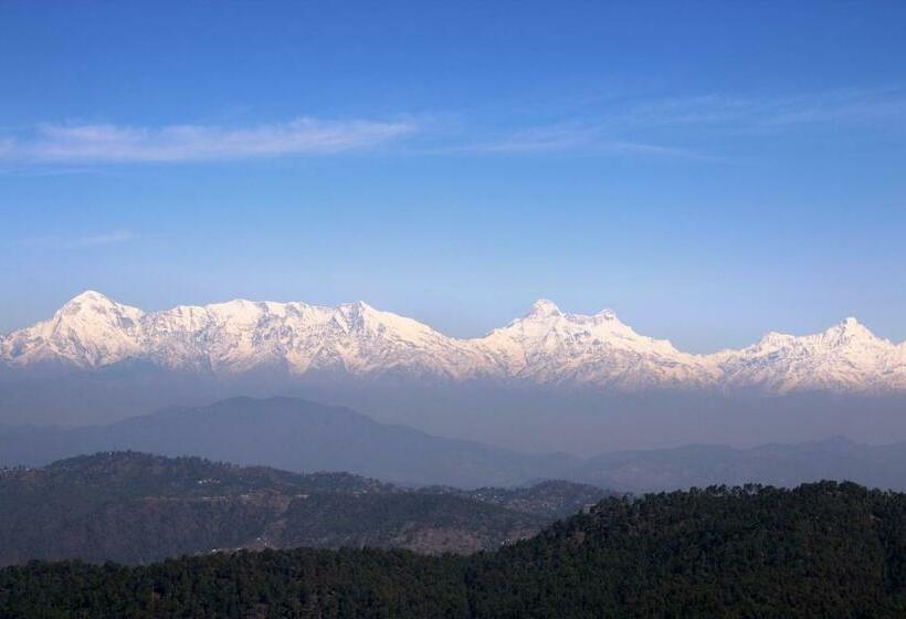 Hotel Nest And Hives Motiapathar/mukteshwar