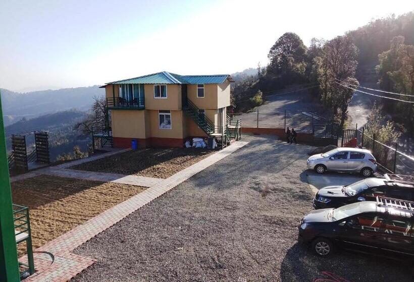 Hotel Nest And Hives Motiapathar/mukteshwar