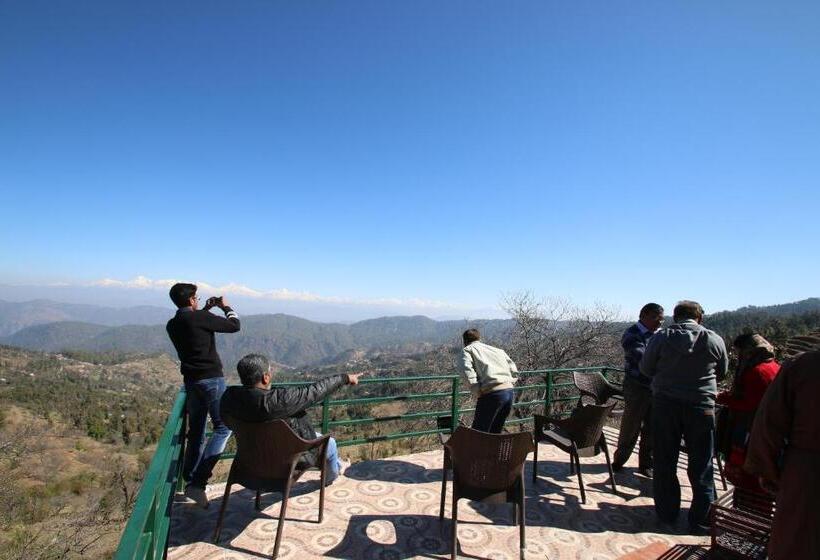 Hotel Nest And Hives Motiapathar/mukteshwar