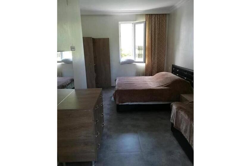 پانسیون Kvariati Beach Guesthouse Levaniko