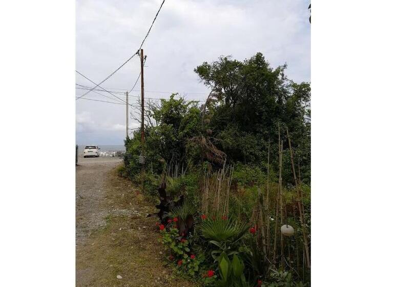 پانسیون Kvariati Beach Guesthouse Levaniko