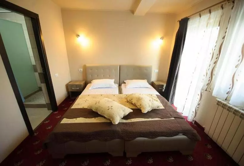 Pensiune La Mare Darius Mihai