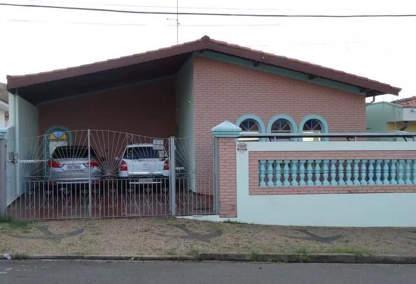 Pensão Pousada Santa Genebra