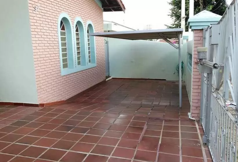 Pensão Pousada Santa Genebra