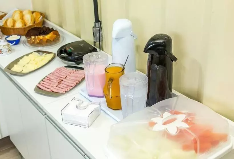 Pensão Pousada Santa Genebra