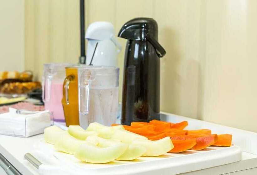 膳宿费 Pousada Santa Genebra