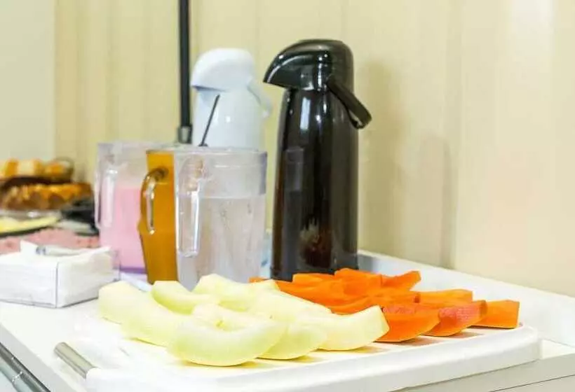 Pensão Pousada Santa Genebra