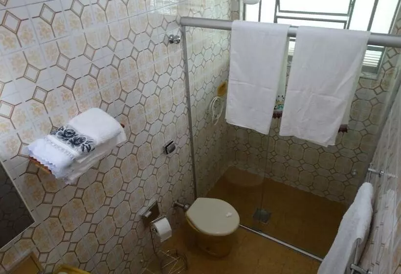 Pensão Pousada Santa Genebra