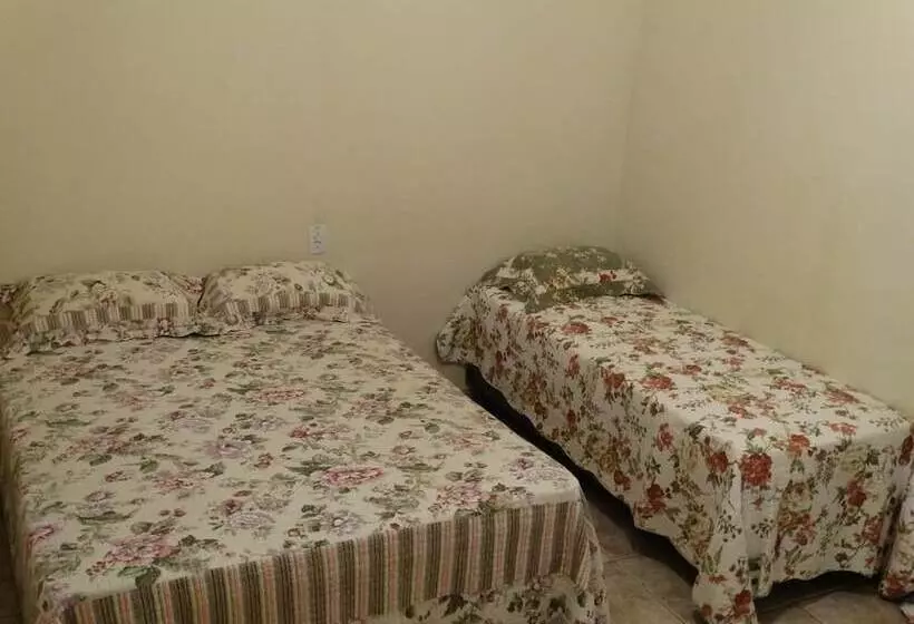 Pensão Pousada Santa Genebra