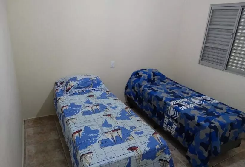 Pensão Pousada Santa Genebra