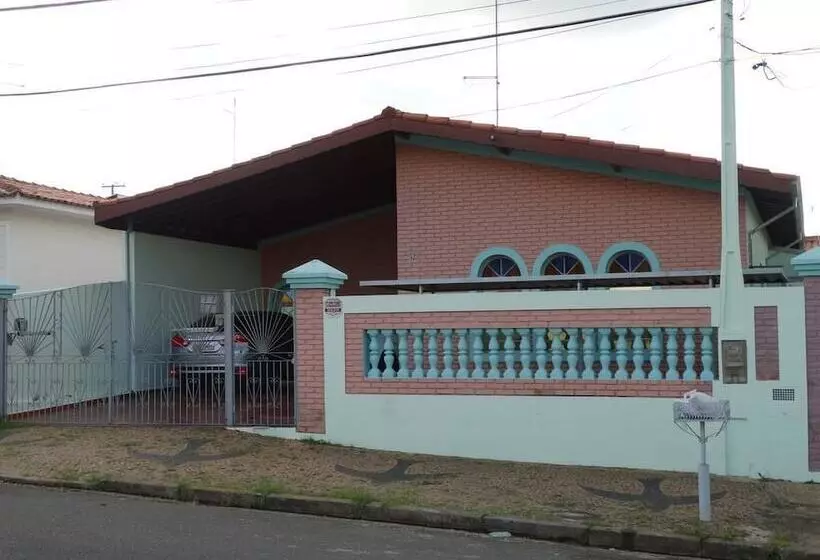 Pensão Pousada Santa Genebra