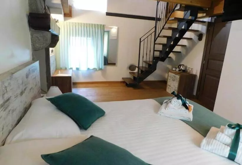 Majatalo Nicomat Rooms