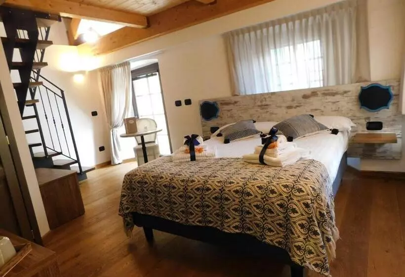 Majatalo Nicomat Rooms