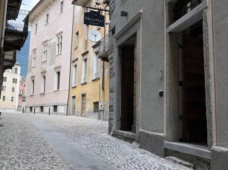 Majatalo Nicomat Rooms