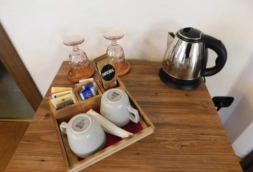 Majatalo Nicomat Rooms