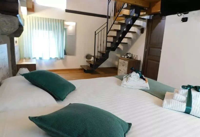 Majatalo Nicomat Rooms