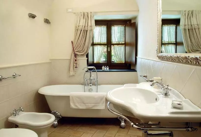 Aamiaismajoitus (B&B) La Casa Dei Nonni Castelbianco