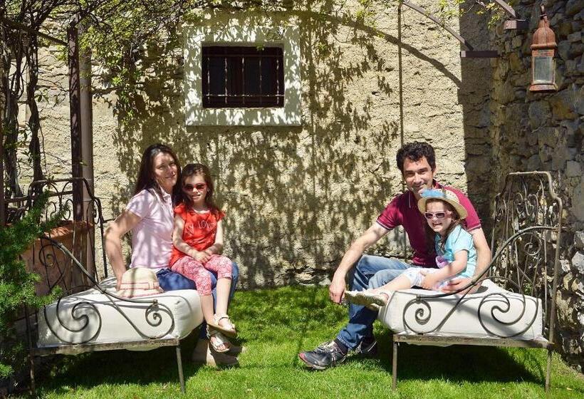 צימר La Casa Dei Nonni Castelbianco