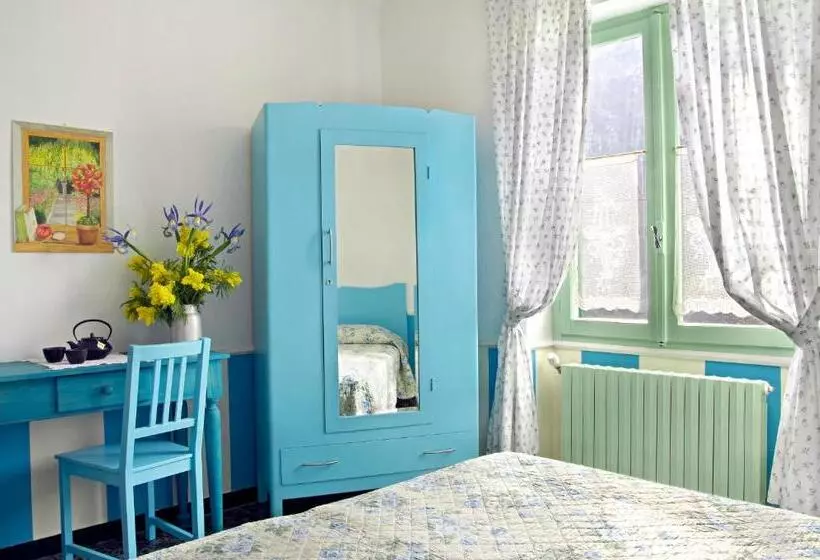 Aamiaismajoitus (B&B) La Casa Dei Nonni Castelbianco