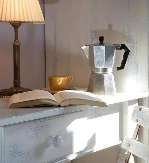 Aamiaismajoitus (B&B) La Casa Dei Nonni Castelbianco