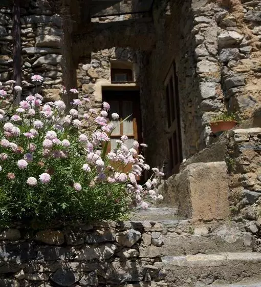 Aamiaismajoitus (B&B) La Casa Dei Nonni Castelbianco