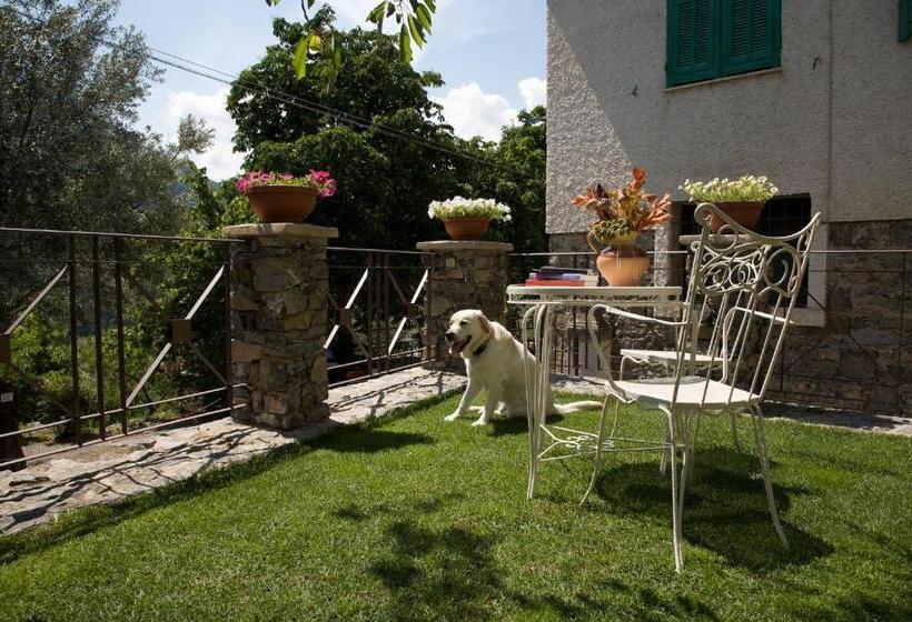 צימר La Casa Dei Nonni Castelbianco