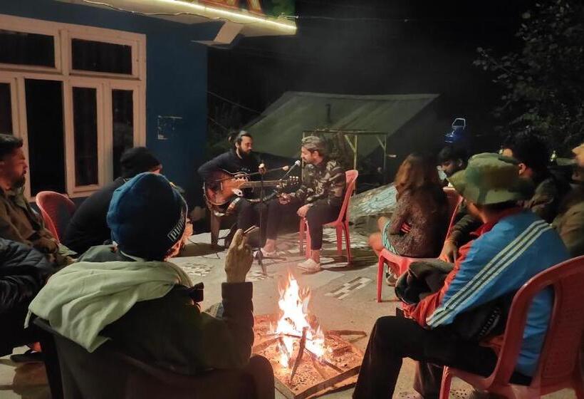 민박 Snow View Guest House