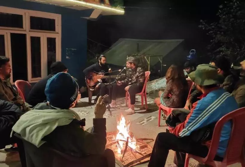 ベッドアンドブレックファースト Snow View Guest House