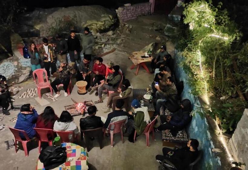 민박 Snow View Guest House