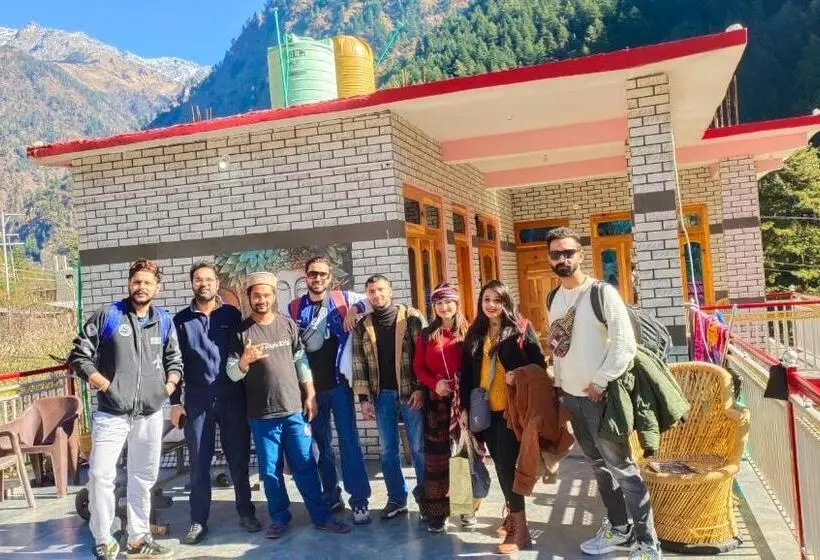 ベッドアンドブレックファースト Snow View Guest House