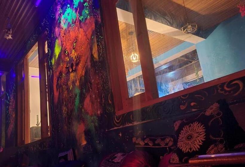 민박 Snow View Guest House