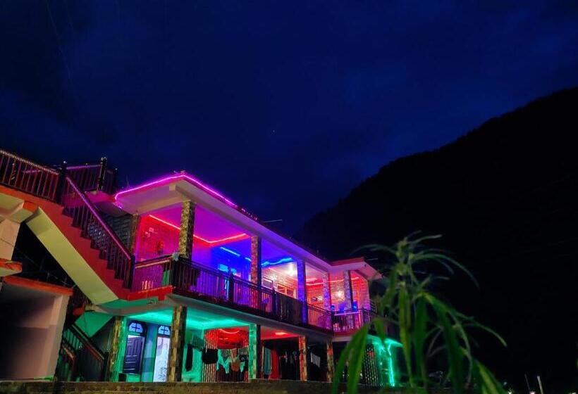 민박 Snow View Guest House