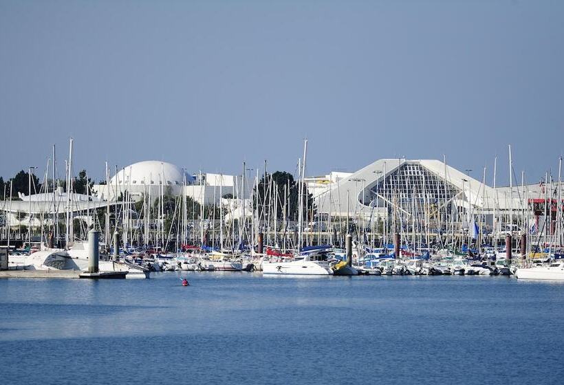 호텔 Ginkgo  Spa Biloba