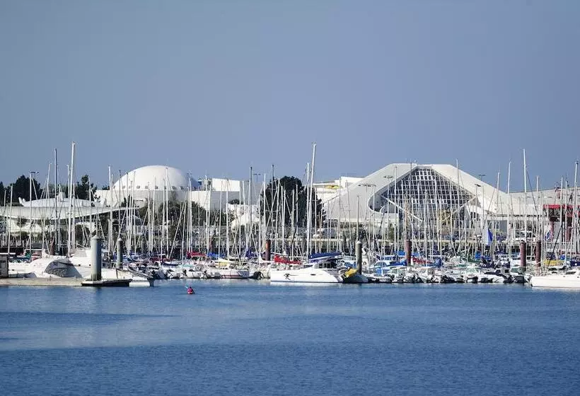 Hotelli Ginkgo  Spa Biloba