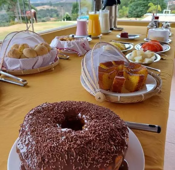 ペンション Pousada Mirante Dos Ipês   Capitólio   Mg