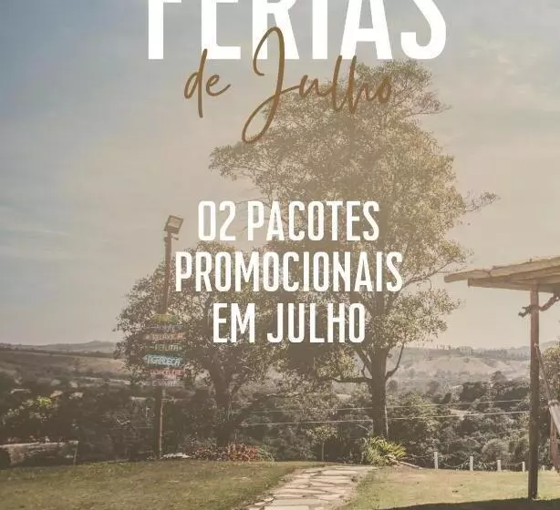 ペンション Pousada Mirante Dos Ipês   Capitólio   Mg